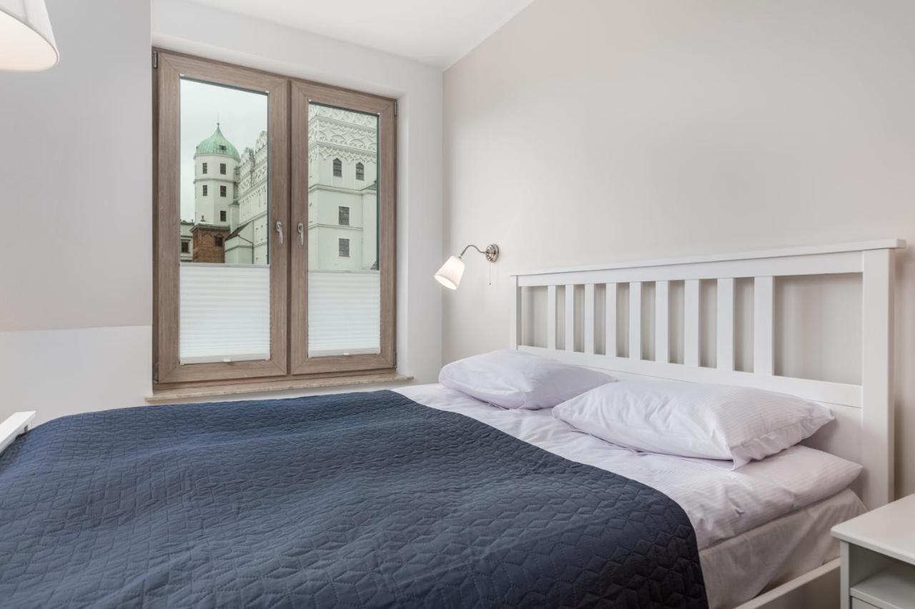 Old Town Szczecin Blue 아파트 외부 사진