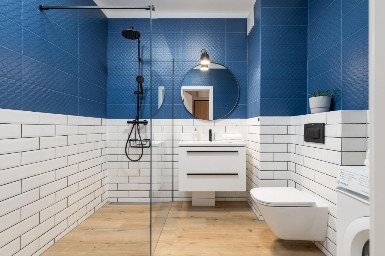 Old Town Szczecin Blue 아파트 외부 사진