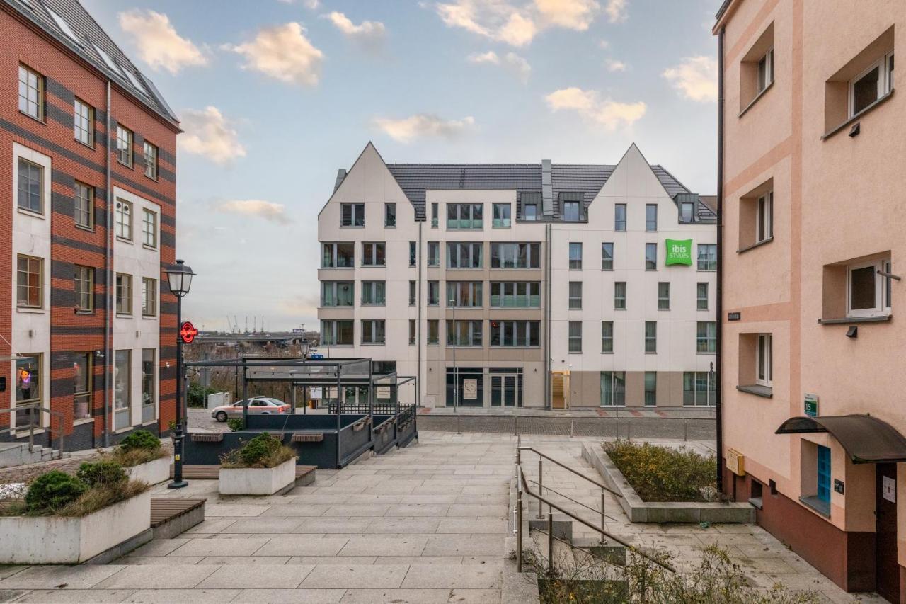 Old Town Szczecin Blue 아파트 외부 사진